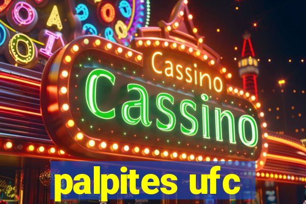 palpites ufc